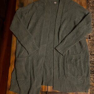 Aerie Knit Cardigan (Large)